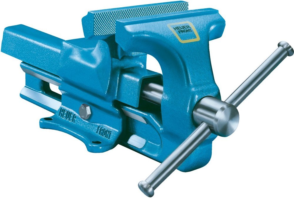 BROCKHAUS HEUER Schraubstock HEUER 120mm BROCKHAUS Produktbild img1 L
