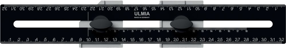 Ulmia Streichmaßzirkel Produktbild img1 L