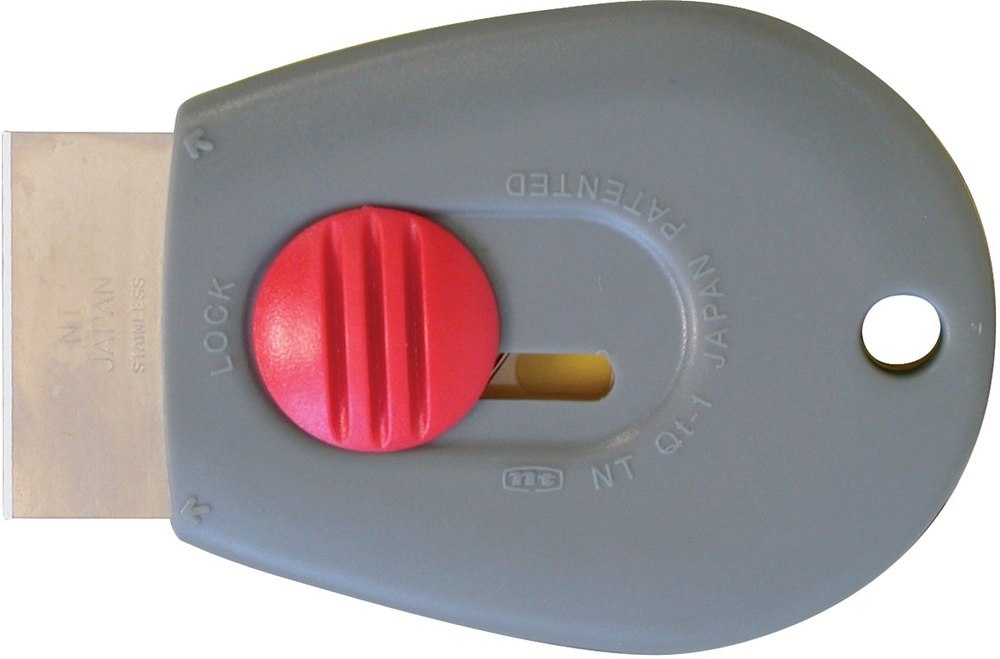 NT-CUTTER Fensterschaber 2 in 1 NT Cutte r NT Incorporated Produktbild img1 L