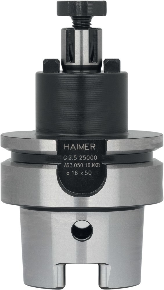 HAIMER Messerkopfaufnahme, DIN 69893, Form A, HSK 63 Produktbild img1 L