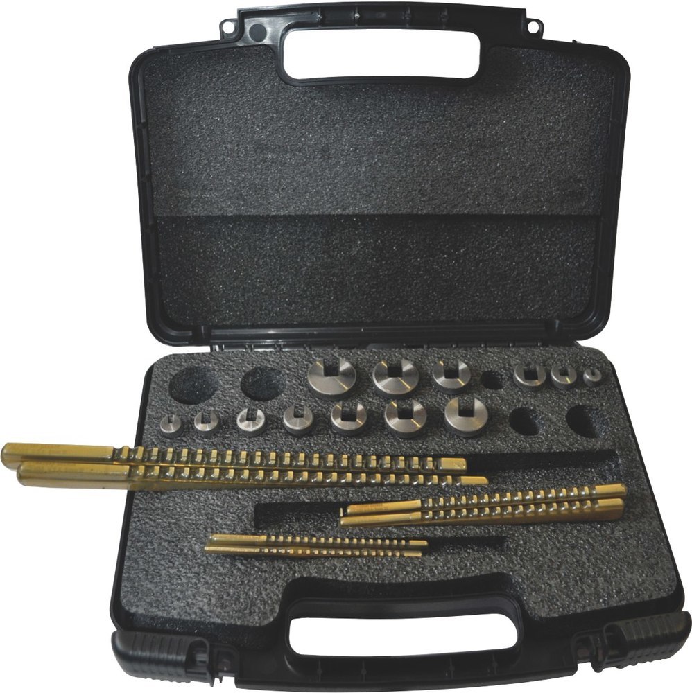 Neutral Räumnadelsatz im Kunststoffkasten, 2970 Produktbild img1 L