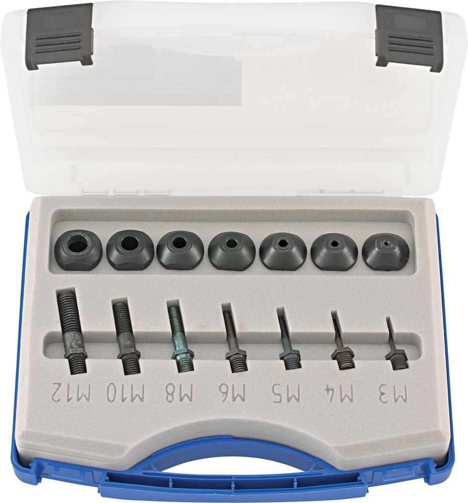 Gesipa Zubehör-Box für FireFox (metrisch) M3 - M12 Produktbild img2 L