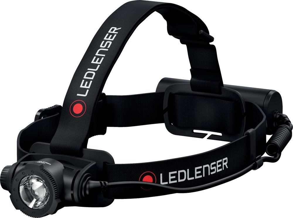 LEDLENSER Akku-Kopflampe H7R Core Ledlen ser Produktbild img1 L