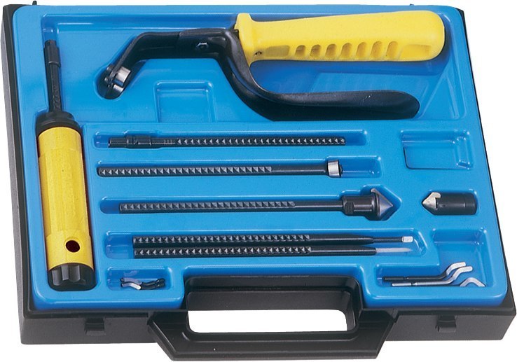 GRATTEC Entgratwerkzeug-Satz GratTec Box EL2000GT Produktbild img1 L