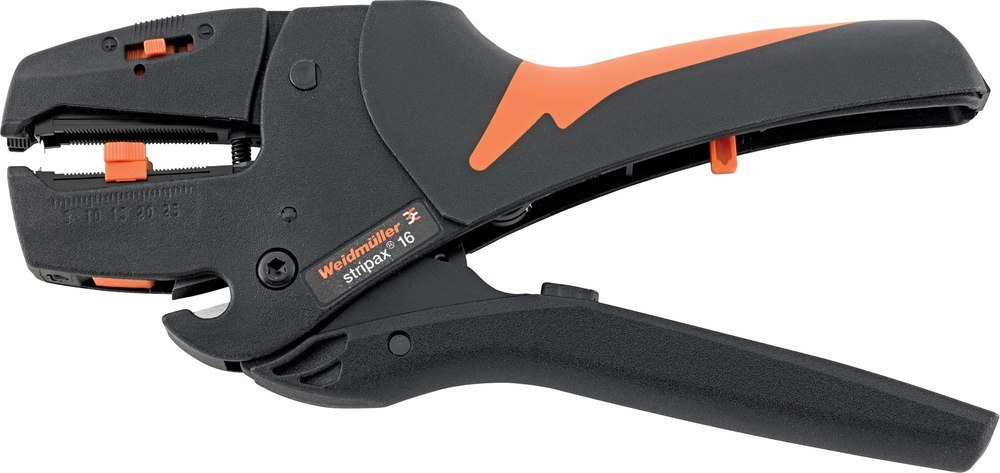 Weidmüller Abisolierwerkzeug STRIPAX 6-1 6qmm Produktbild img1 L
