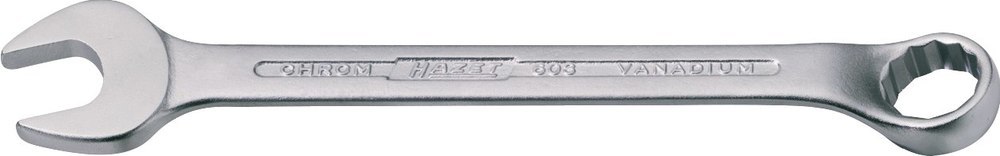 Hazet Ringmaulschlüssel, gekröpft, Nr. 603 Produktbild img1 L