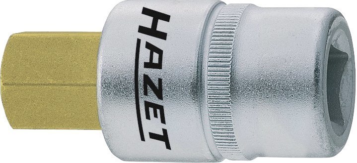 Hazet Schraubendreher-Einsatz 1/2", 6-kant, Nr. 986 Produktbild img1 L