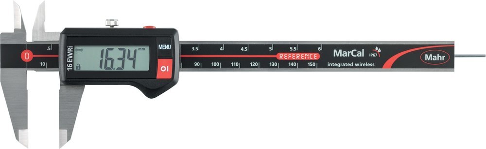 Mahr Dig. Messsch. IP67 200mm m.D. ET Produktbild img1 L