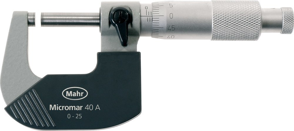 Mahr Bügelmessschraube 150-175mm Produktbild img1 L