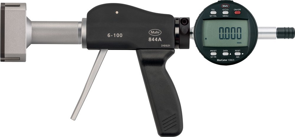 Mahr Messpistole inklusive Messköpfe 70-85mm Produktbild img1 L