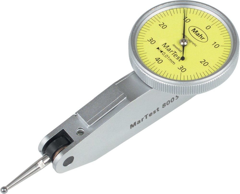 Mahr Fühlhebelmessgerät Test 800SG 0,4/38mm MAHR Produktbild img1 L