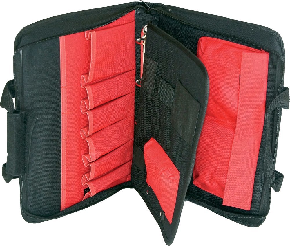 PLANO Service-Mappe 554TB 290x420x100mm Plano Produktbild img1 L