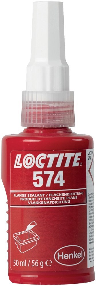 LOCTITE® 574 Flächendichtung mittelfest Produktbild img2 L