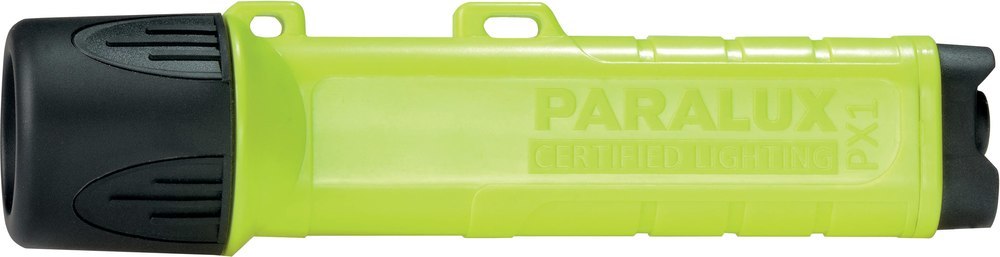 PARAT Taschenlampe PX1 LED 167x38mm exgesch. Produktbild img1 L