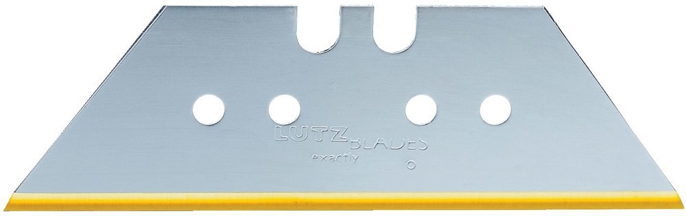 LUTZ BLADES exactly Trapezklinge 61,0x18,7x0,65 mm Produktbild img1 L