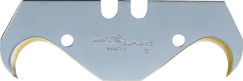LUTZ BLADES exactly Hakenklinge Produktbild img1 L