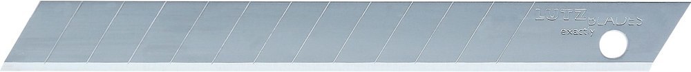 LUTZ BLADES exactly Abbrechklinge für Cuttermesser Produktbild img1 L