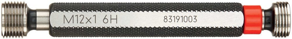 JBO Gewindegrenzlehrdorn für metrisches ISO-Feingewinde DIN 13 Produktbild img1 L