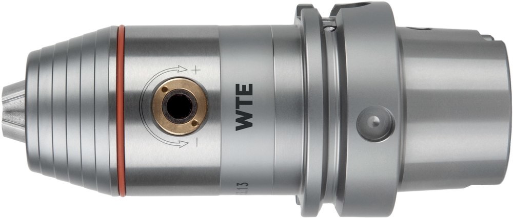 WTE Präzisions-Bohrfutter, DIN 69893, ohne Kühlmittelzufuhr Produktbild img1 L