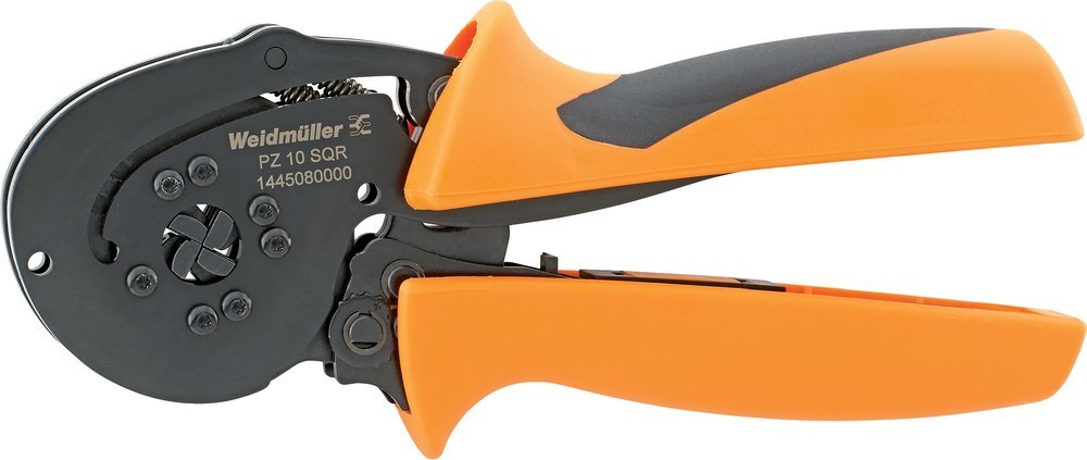 Weidmüller Crimpwerkzeug PZ 10 SQR 0,14- 10qmm Produktbild img1 L