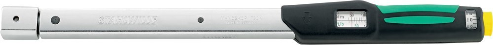 STAHLWILLE Drehmomentschlüssel MANOSKOP Produktbild img1 L