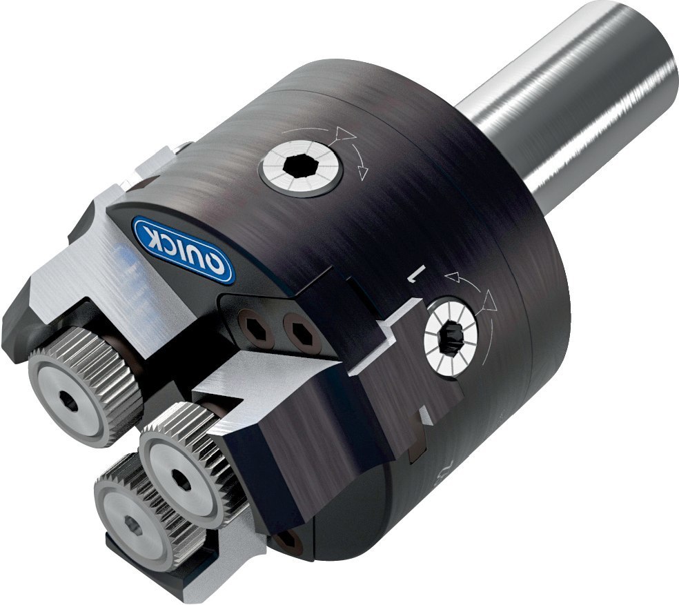 QUICK Rändelformwerkzeug F792 ohne Schaft für Rändel 15x6x6A11 Produktbild img1 L