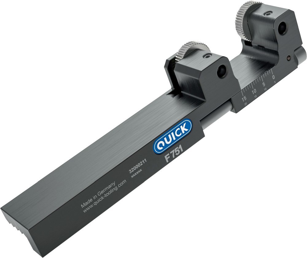 QUICK Rändelformwerkzeug F751-12R 12x20 für Rändel 10/15x4x4 Produktbild img1 L