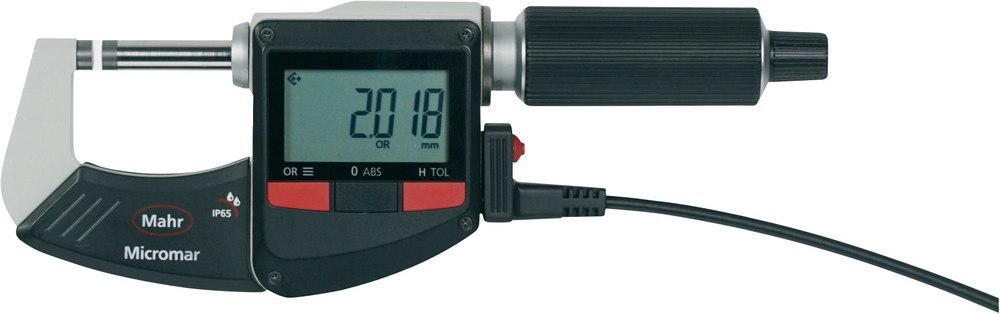 Mahr Digitale Bügelmessschraube 150-175mm, IP65 Produktbild img1 L