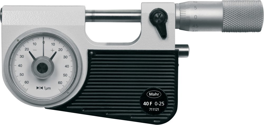 Mahr Feinzeiger-Messschraube 25-50mm 40F Produktbild img1 L