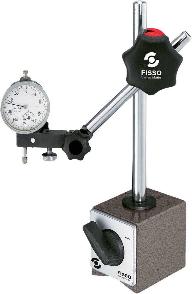 FISSO Mag.-Messstativ Base Produktbild img1 L