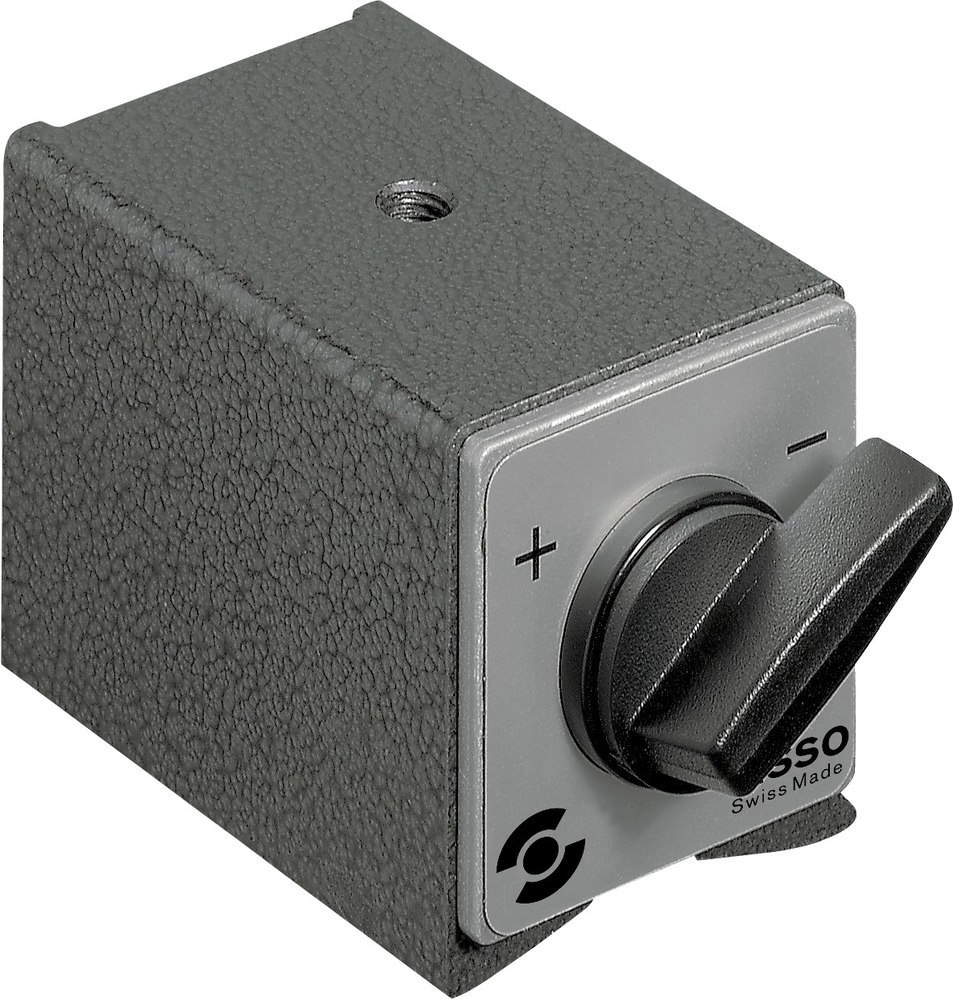 FISSO Magnetfuß M6 34x30x35mm Produktbild img1 L