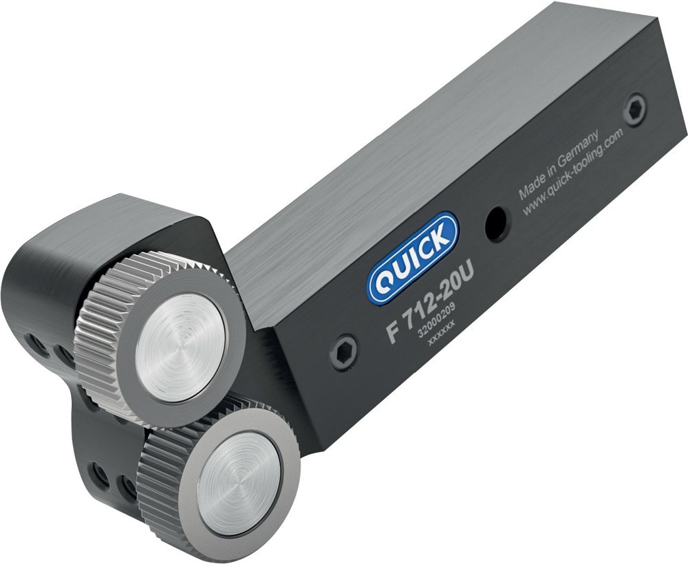 QUICK Rändelfo. F712-10R Produktbild img1 L