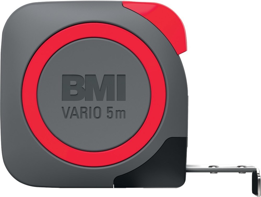 BMI Taschenbandmaß VARIO EGI 5m x 16mm Produktbild img1 L