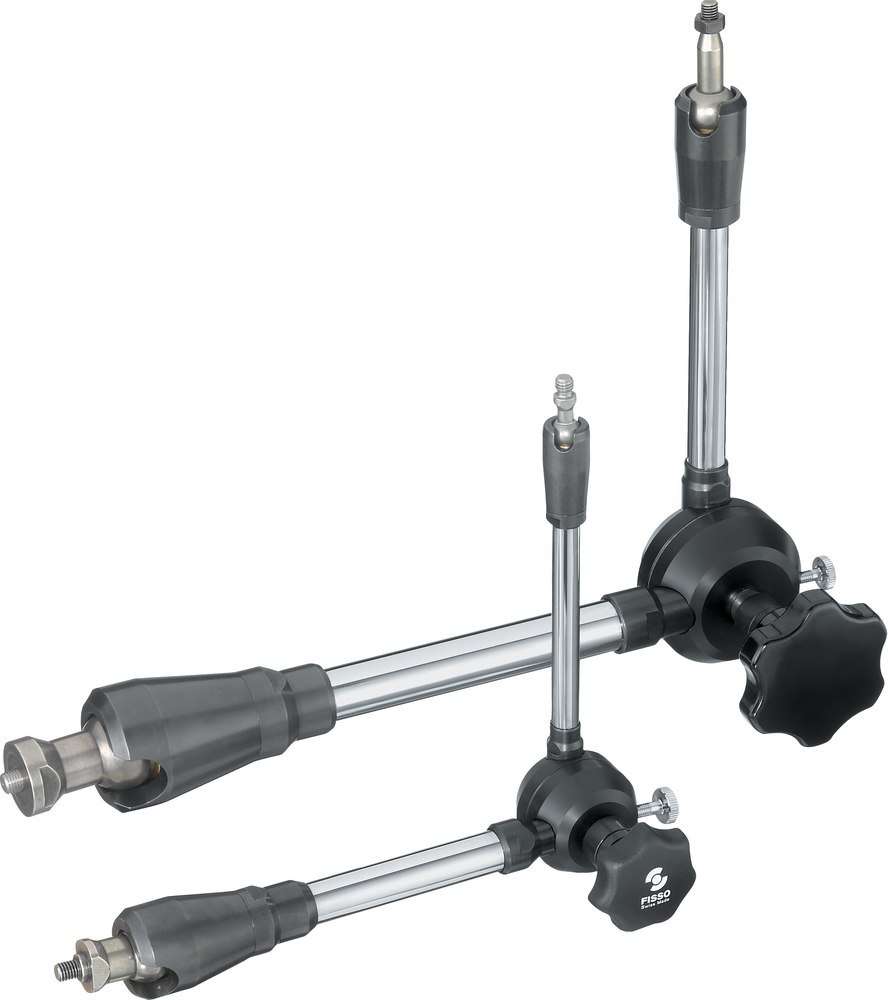 FISSO Anbaugelenk Classic Line 420mm M8/ M8 Produktbild img1 L