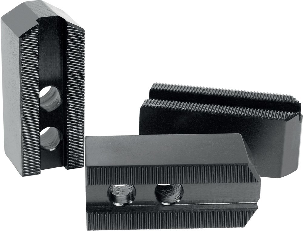 KITAGAWA Aufsatzbacke 1,5x60Verzahnung 130x80x50mm N21 Produktbild img1 L