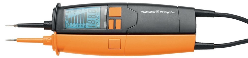 Weidmüller Spannungsprüfer VT Digi Pro Produktbild img1 L