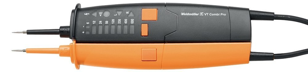 Weidmüller Spannungsprüfer VT Combi Pro Produktbild img1 L
