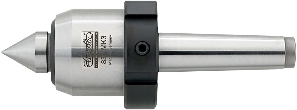 Conzella Körnerspitze mitlaufend 865 mit Abdrückmutter MK6 Produktbild img1 L