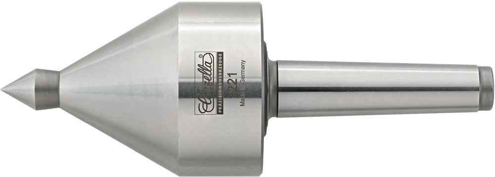 Conzella Zentrierkegel mitlaufend 251 MK5 verl. Spitze Produktbild img1 L