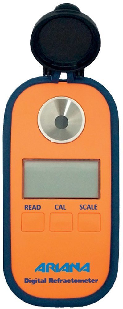 Neutral Digital-Refraktometer 0-70G ARIANA Produktbild img1 L