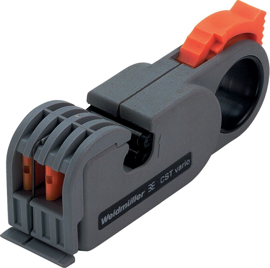 Weidmüller Abisolierwerkzeug Coax CST-Va rio 2,5-8qmm Produktbild img1 L