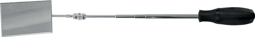 Hesse Teleskop-Suchspiegel eckig 100x150 mm 115-900mm Produktbild img1 L