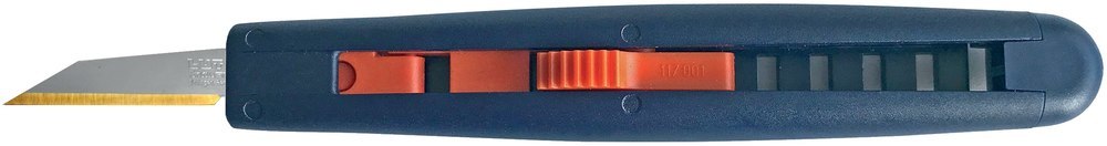 LUTZ BLADES exactly Skalpellklingenhalte r mit TiN-Klinge LUTZ BLADES Produktbild img1 L