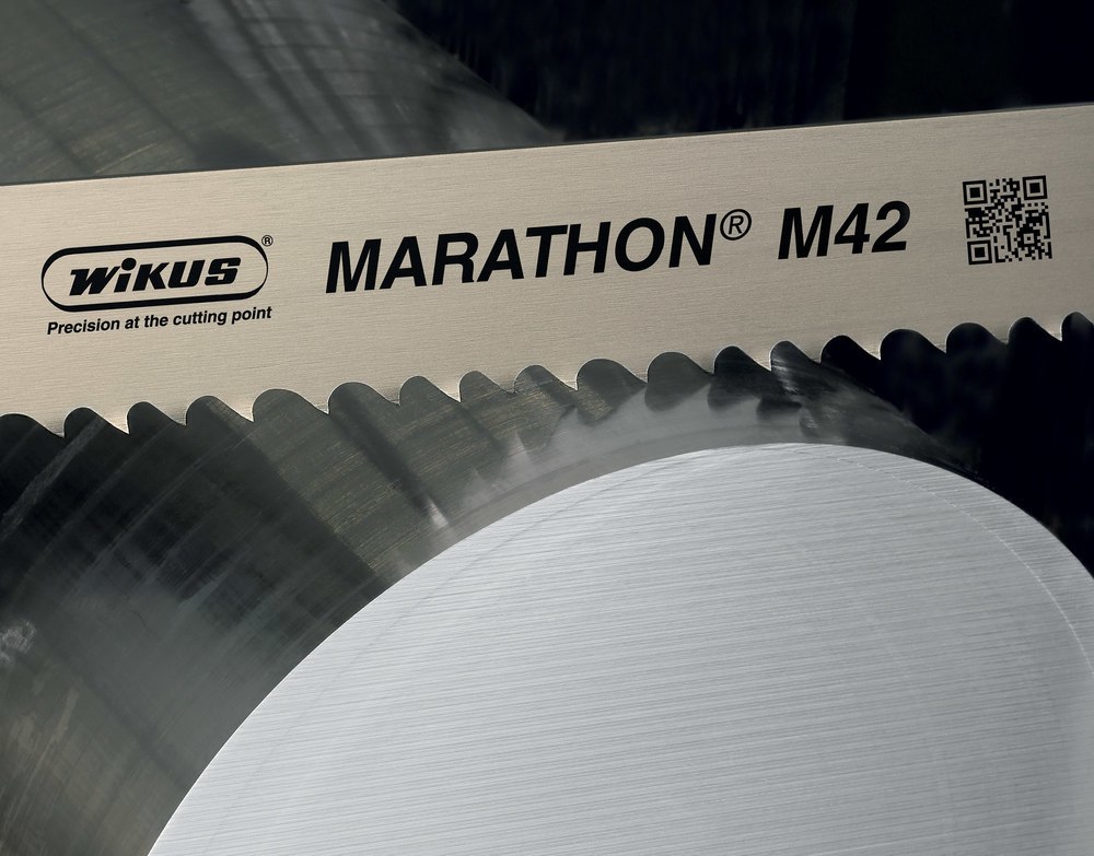 WIKUS Bandsägeblatt, HSS-Bimetall Produktbild img1 L
