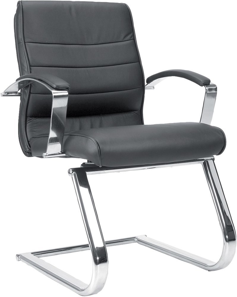 Topstar Besuchersessel TD LUX 15 schwarz Produktbild img1 L