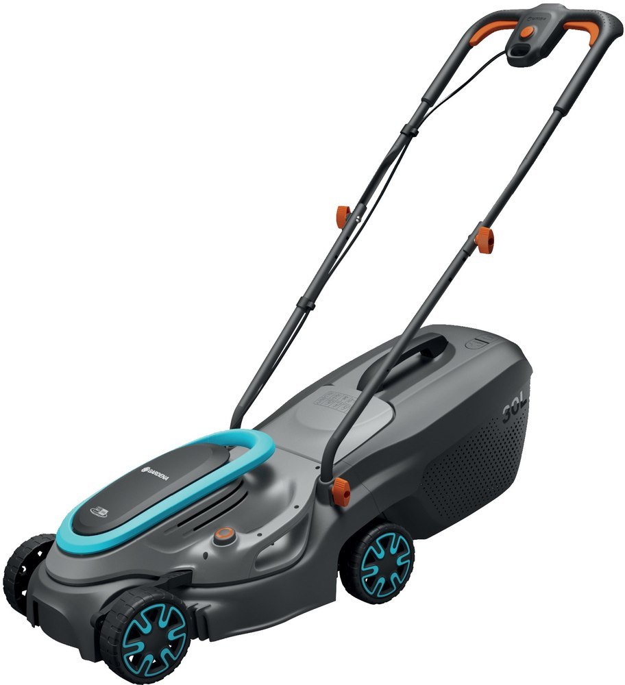 Gardena Akku-Rasenmäher PowerMax 32/18V P4A soo Produktbild img2 L