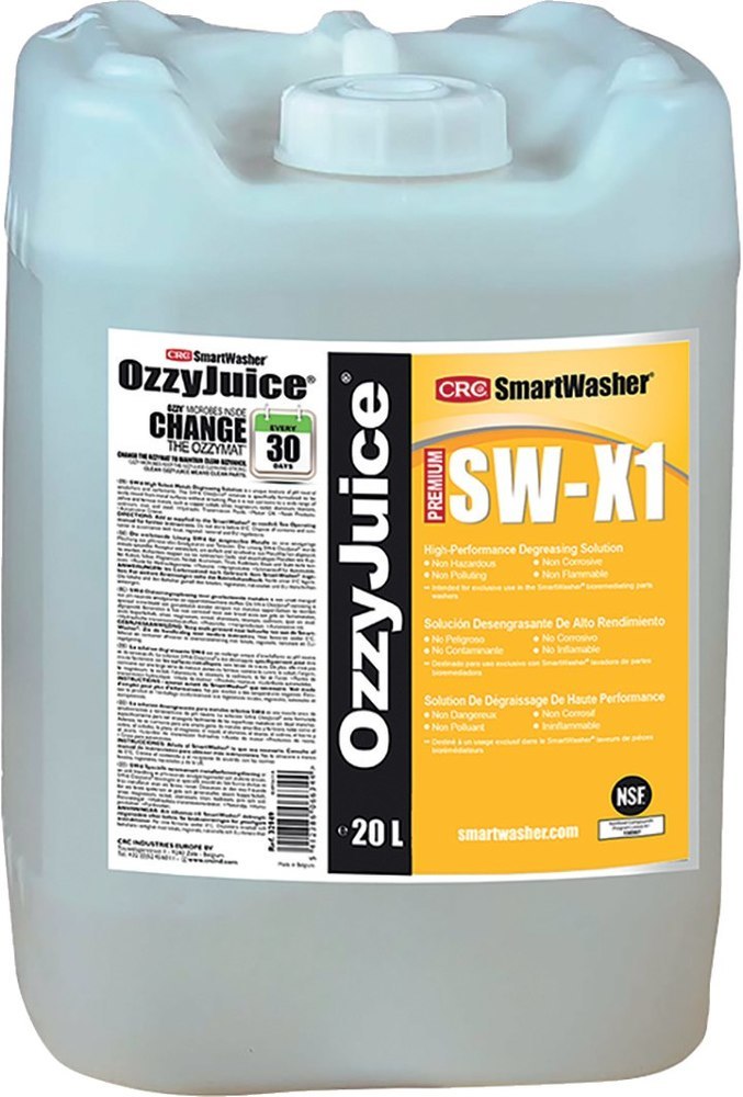 CRC SW-4 Ozzy Juice 20 L Kanister Produktbild img1 L