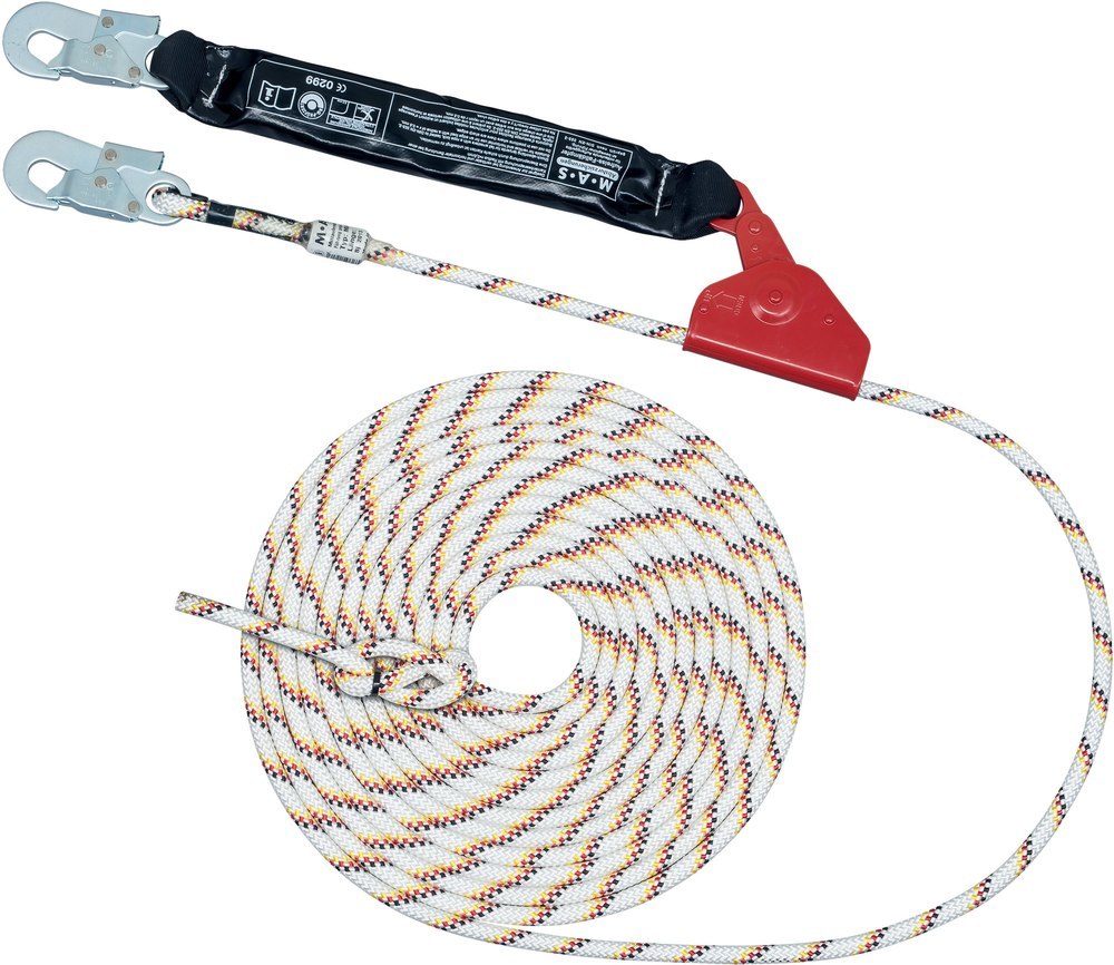 MAS Auffanggerät SK 12 mitlaufend 15 Met er Produktbild img1 L