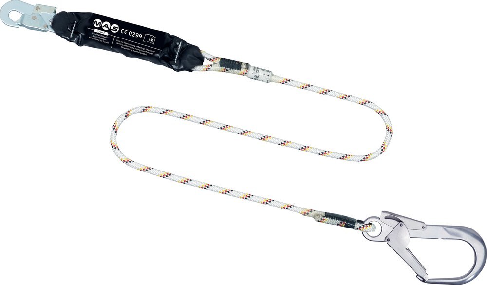 MAS Bandfalldämper Tyger 5 1,5 Meter bds 51/MAS 65 Produktbild img1 L