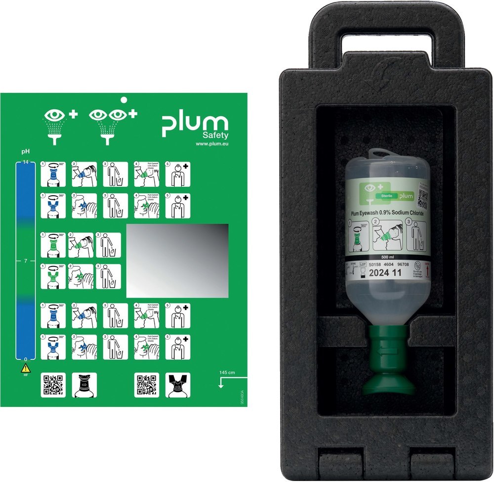 PLUM Augenspülwandbox IBOX Produktbild img1 L